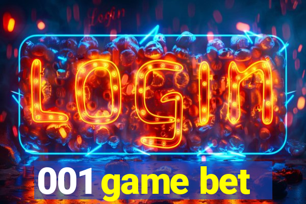 001 game bet